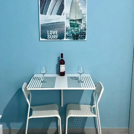 Downtown Apartment